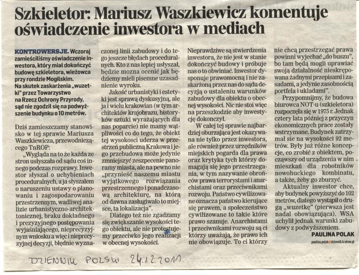 szkieletor-mariusz-waszkiewicz-komentuje